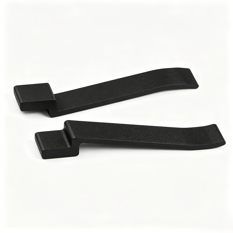 Document Holder Stand - 2Pcs Car A-Pillar Parking Ticket Holder