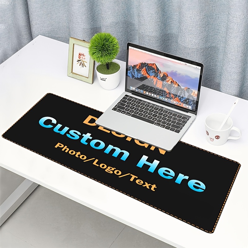 Custom Mouse Pad Personalized  - đánh giá và giá Home Office Logo
