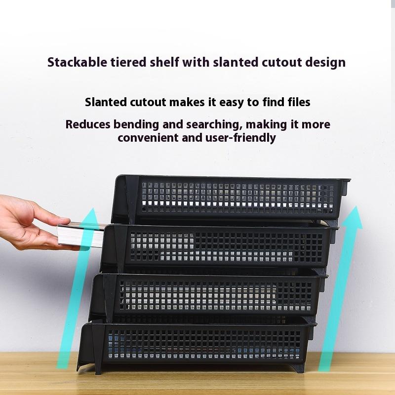1/3PCS Detachable Plastic Offi - đánh giá và giá Document Holder Stand