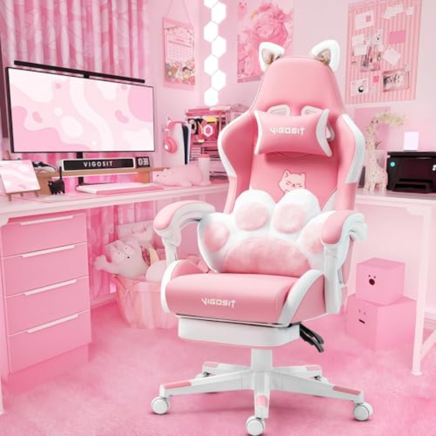 Gaming chair for home office u - đánh giá và giá Ergonomic Office Chair