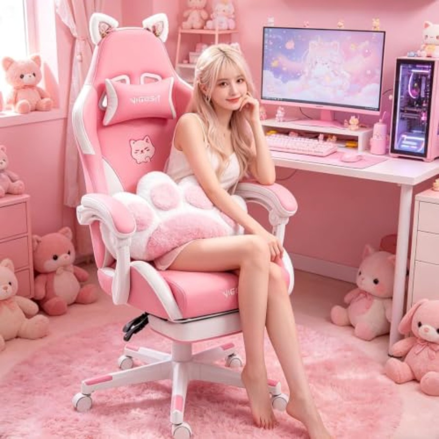 Gaming chair for home office u - đánh giá và giá Ergonomic Office Chair