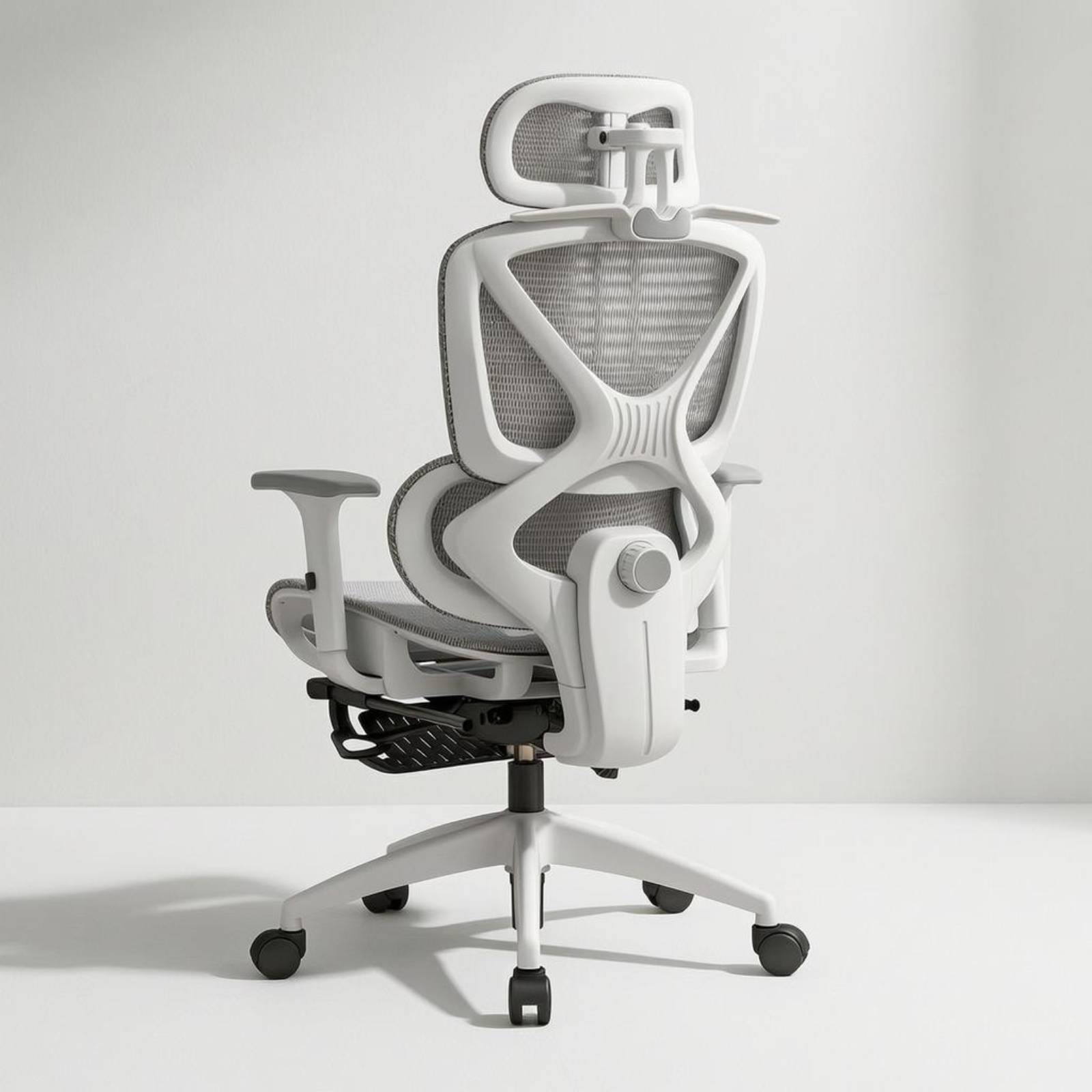 Reclining Backrest Ergonomic M - đánh giá và giá Ergonomic Office Chair