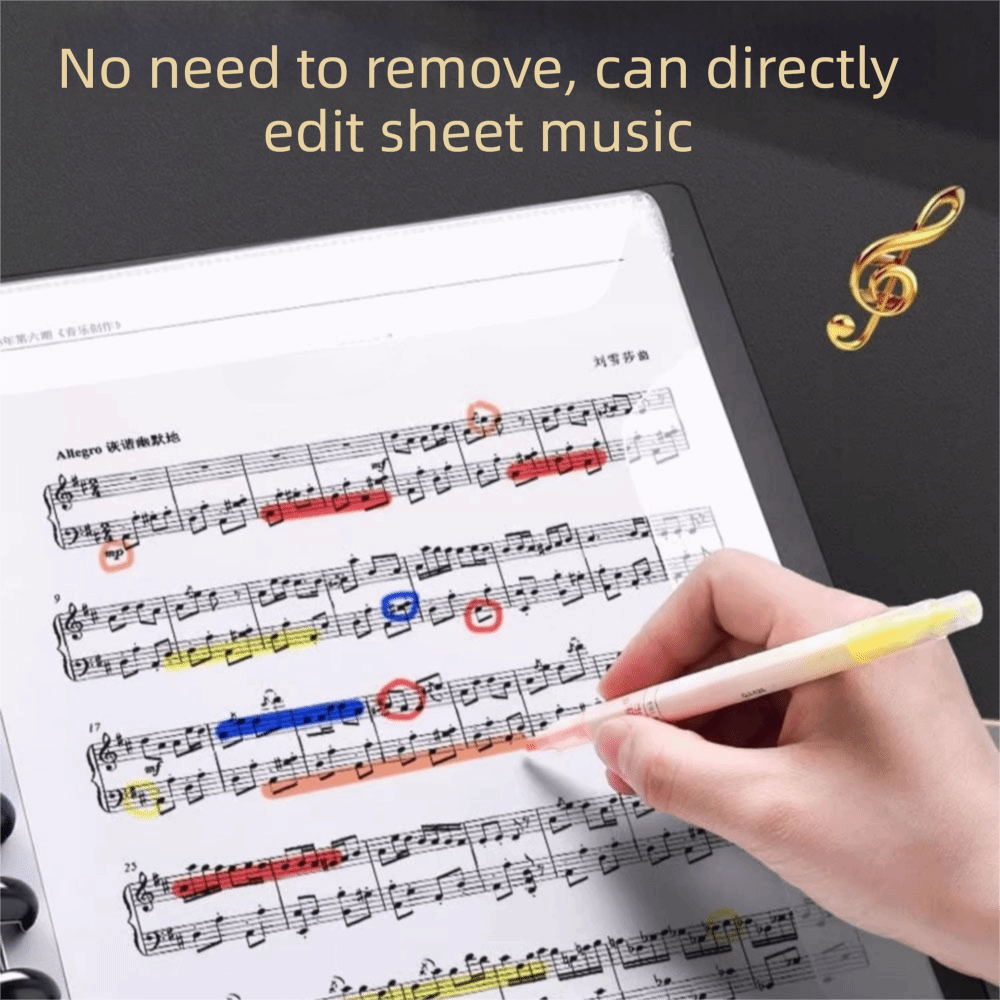 Ideal Gift A4 Music Score Fold - đánh giá và giá Document Scanner Portable