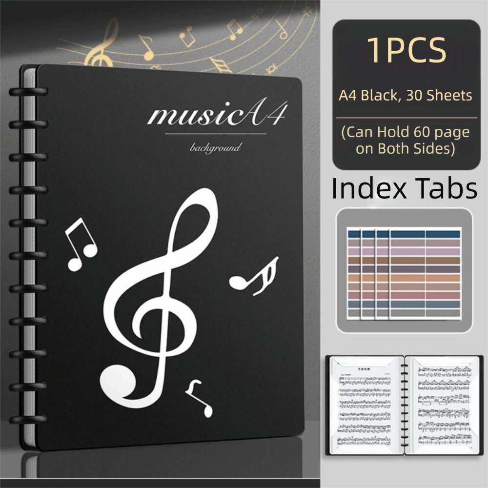Ideal Gift A4 Music Score Fold - đánh giá và giá Document Scanner Portable