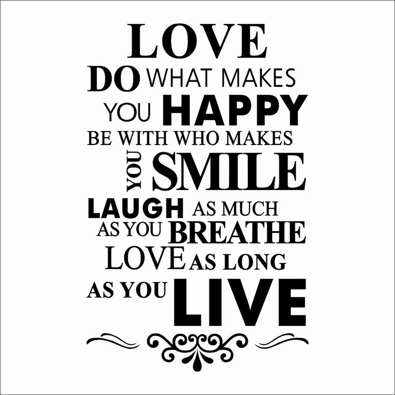 Love Happy Smile Live Inspirat - đánh giá và giá Home Office Room Inspiration