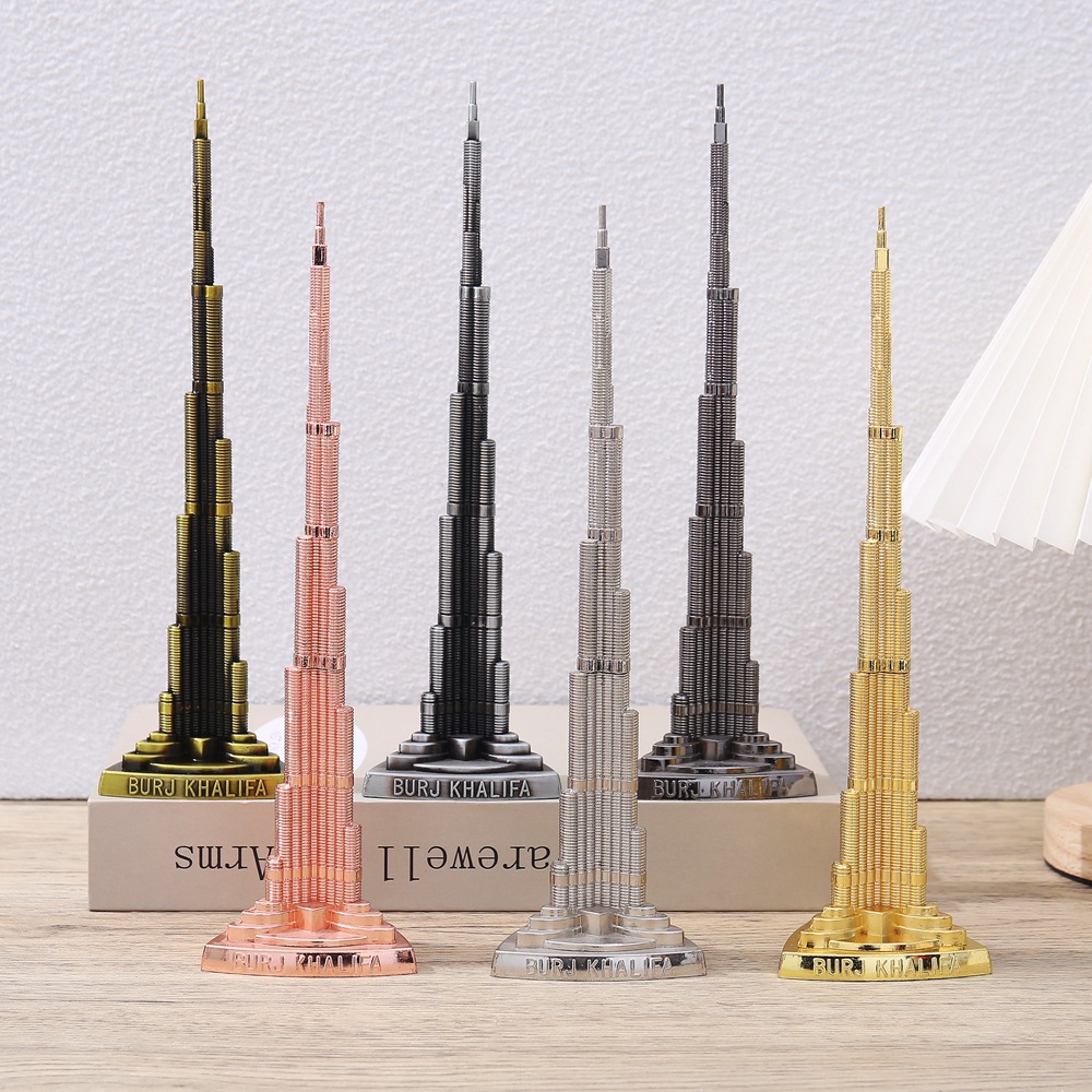 World Landmark Building Model, - đánh giá và giá Home Office Dubai