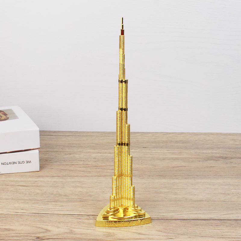 World Landmark Building Model, - đánh giá và giá Home Office Dubai