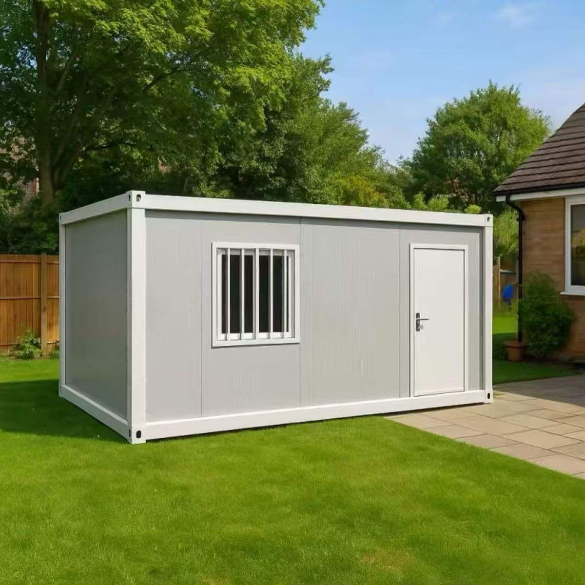 Outdoor Rainproof Container Ho - đánh giá và giá Home Office Or