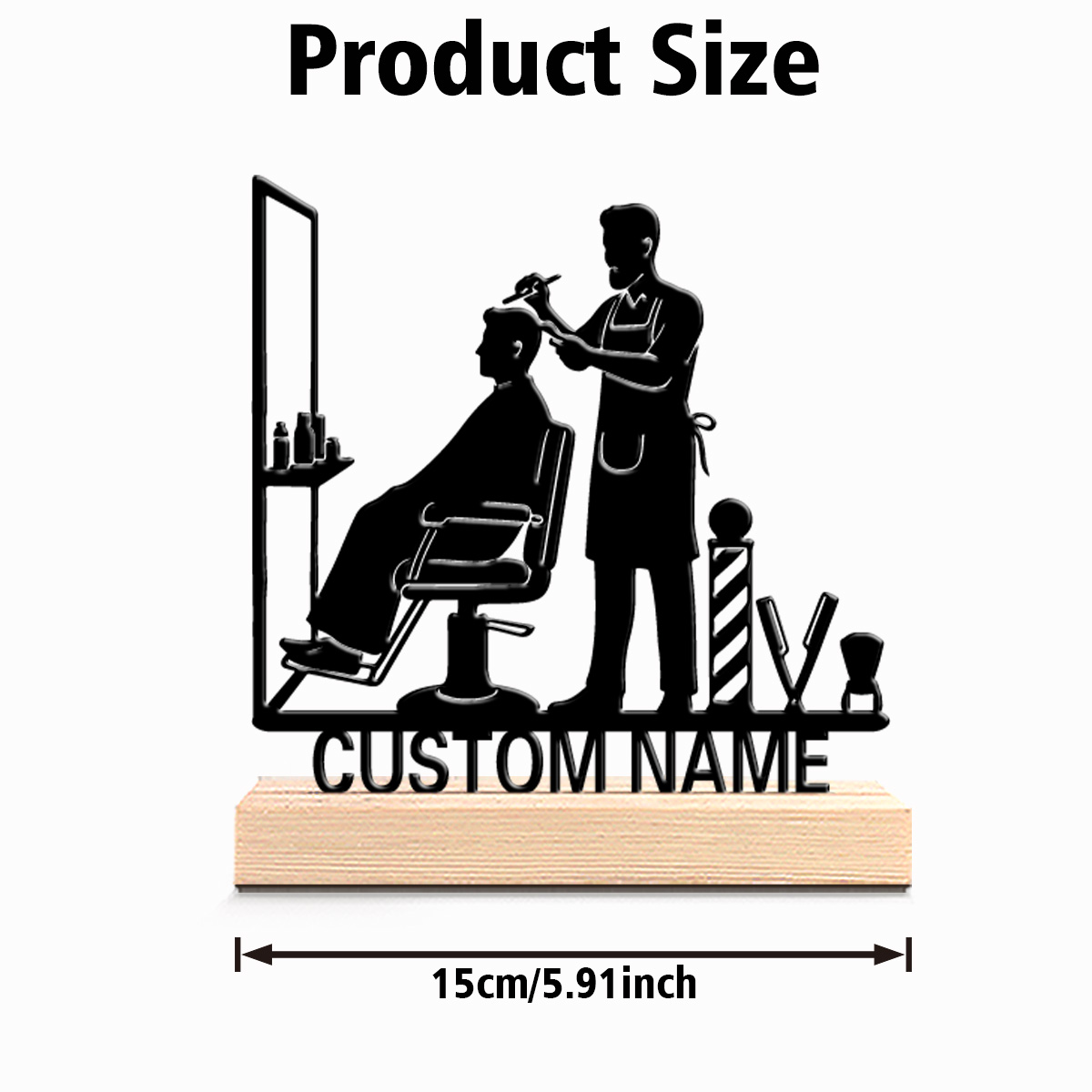 1pc Beauty Personalized Custom - đánh giá và giá Home Office Logo