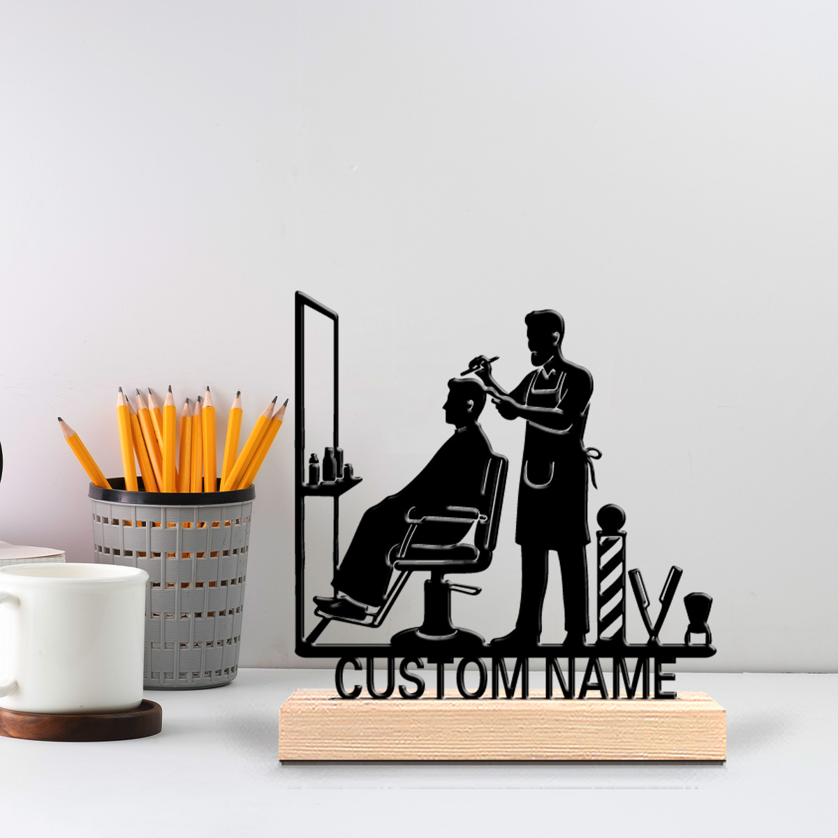 1pc Beauty Personalized Custom - đánh giá và giá Home Office Logo