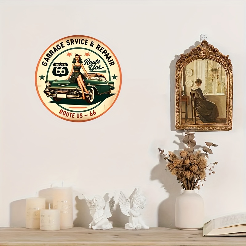 Vintage Garage Repair Service  - đánh giá và giá Home Office Or