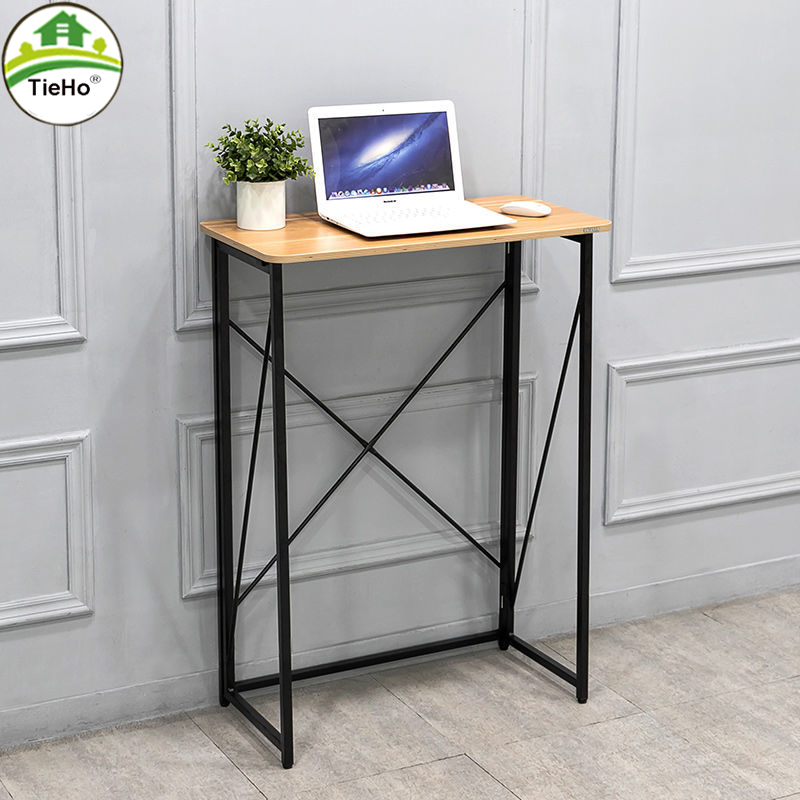 Gấp Gọn Đơn Giản Bàn Bàn Đứng  - đánh giá và giá Home Office Work Table