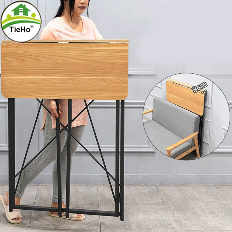 Gấp Gọn Đơn Giản Bàn Bàn Đứng  - đánh giá và giá Home Office Work Table