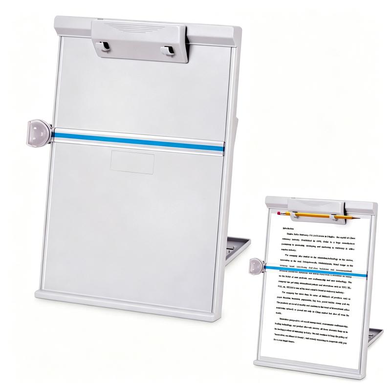 A4 Reading Holder Desktop Docu - đánh giá và giá Document Holder Stand
