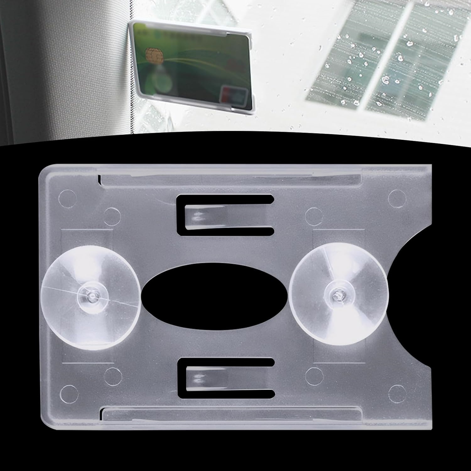 Universal Car Card Holder Wind - đánh giá và giá Document Holder Stand