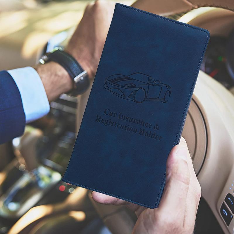 Car Registration And Insurance - đánh giá và giá Document Holder Stand