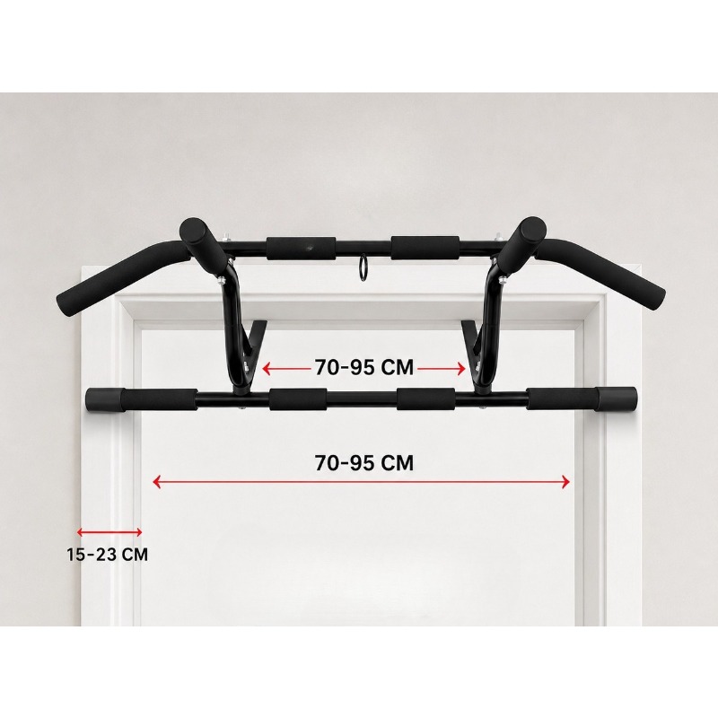 Door Pull-Up Bar Door Frame Mo - đánh giá và giá Home Office Or