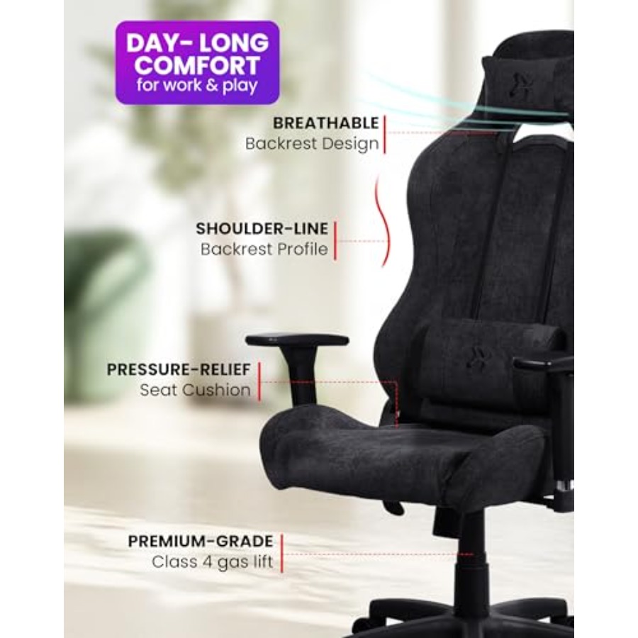 Gaming chair for home office u - đánh giá và giá Ergonomic Office Chair