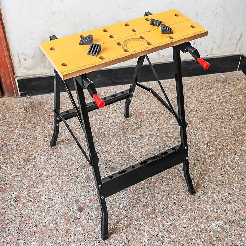 Multi Adjustable Hardwood Work - đánh giá và giá Home Office Work Table