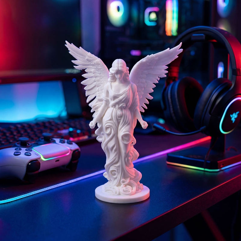 New 3d Printing Decoration Hig - đánh giá và giá Home Office Layout