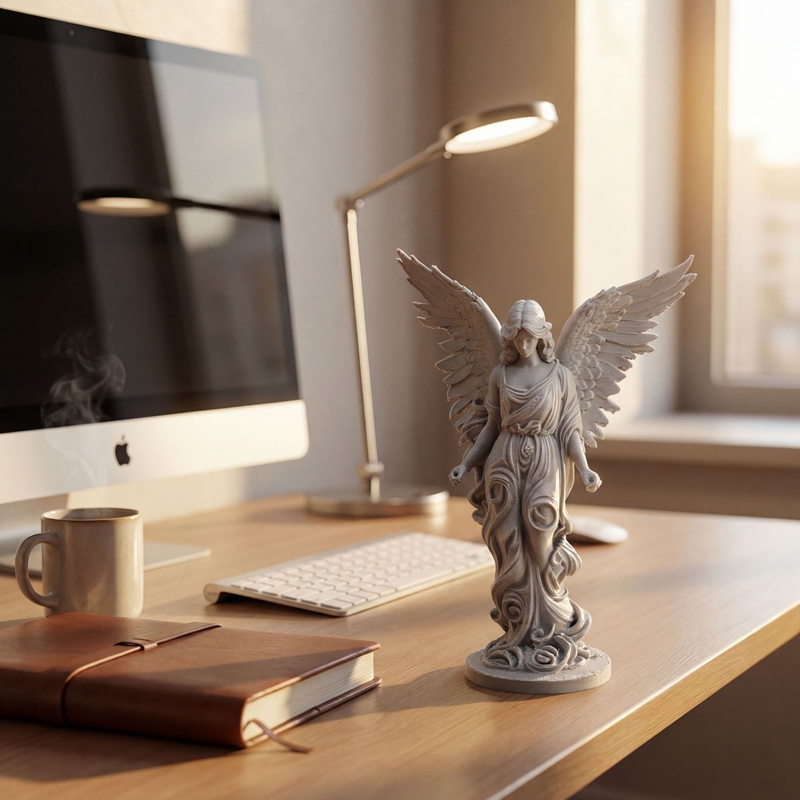 New 3d Printing Decoration Hig - đánh giá và giá Home Office Layout