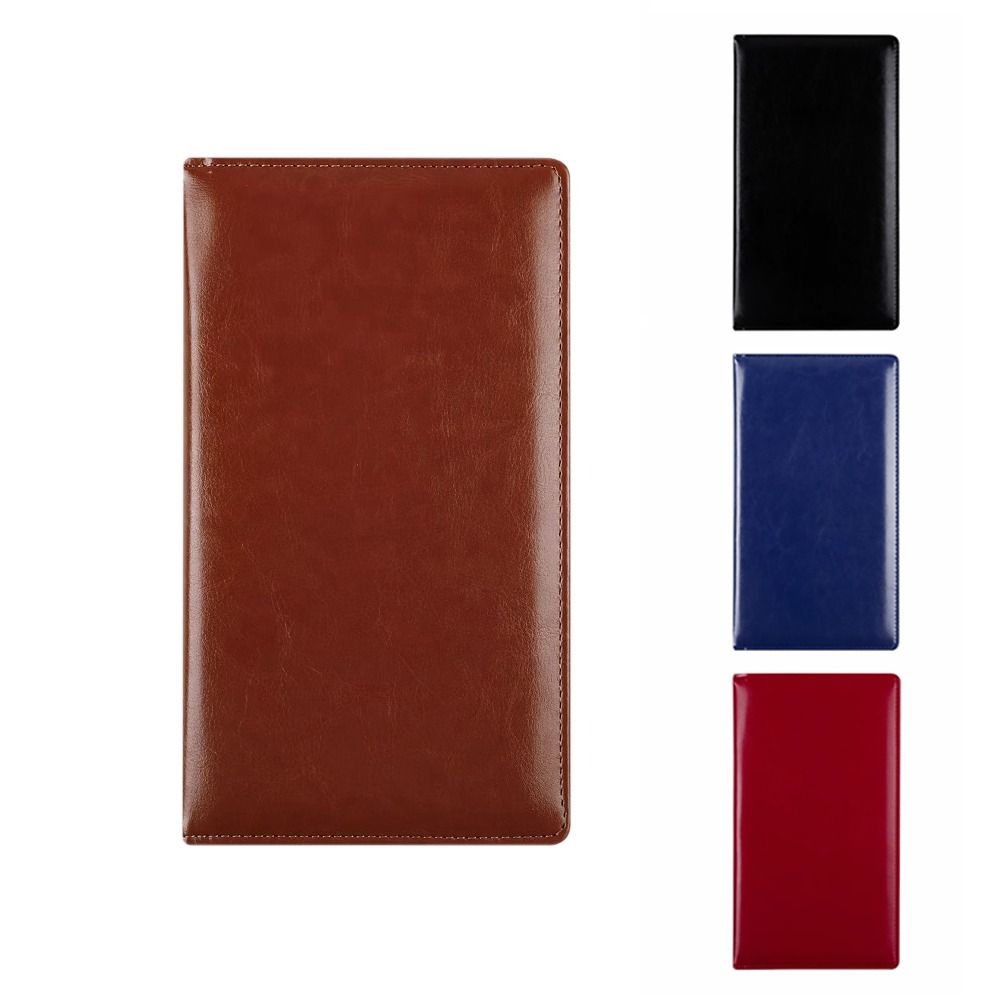 Portable PU Leather A6 File Fo - đánh giá và giá Document Scanner Portable