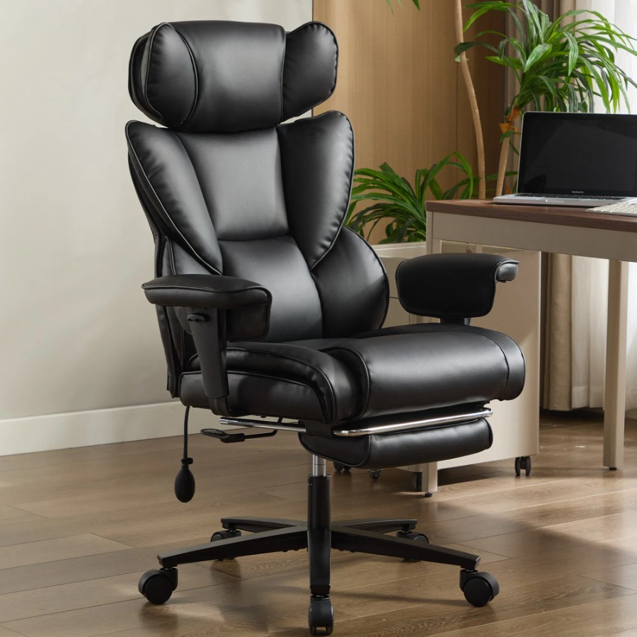 Office Chair with Foot Rest an - đánh giá và giá Ergonomic Office Chair