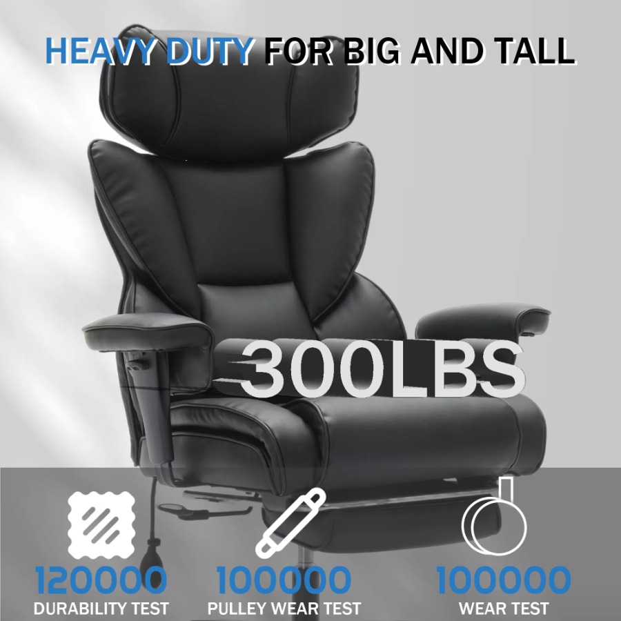Office Chair with Foot Rest an - đánh giá và giá Ergonomic Office Chair