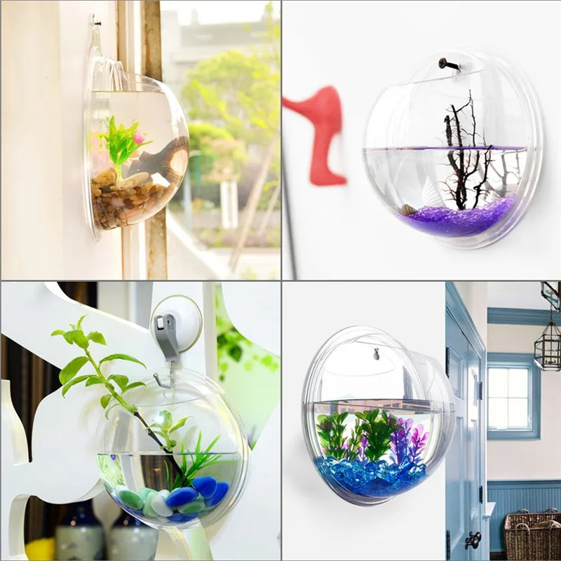 Acrylic Trong Suốt Treo Tường  - đánh giá và giá Home Office Layout