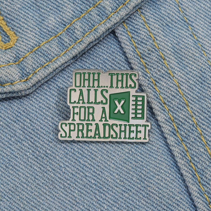 Creative Excel Spreadsheet Ena - đánh giá và giá Home Office Logo