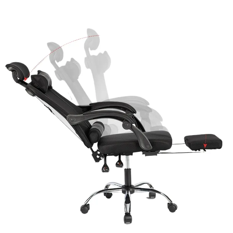 Ergonomic Office Chair with Me - đánh giá và giá Ergonomic Office Chair