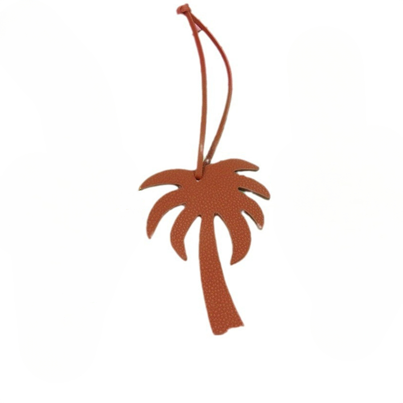 Creative Coconut Tree Keychain - đánh giá và giá Home Office Layout
