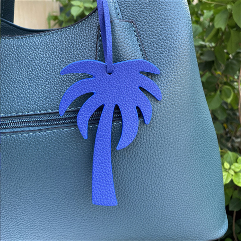 Creative Coconut Tree Keychain - đánh giá và giá Home Office Layout