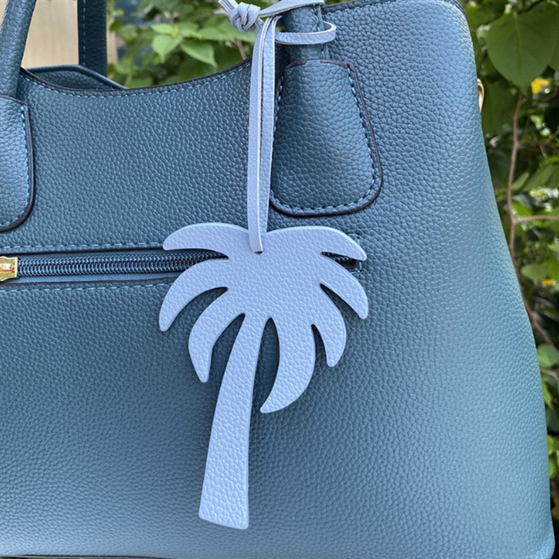 Creative Coconut Tree Keychain - đánh giá và giá Home Office Layout