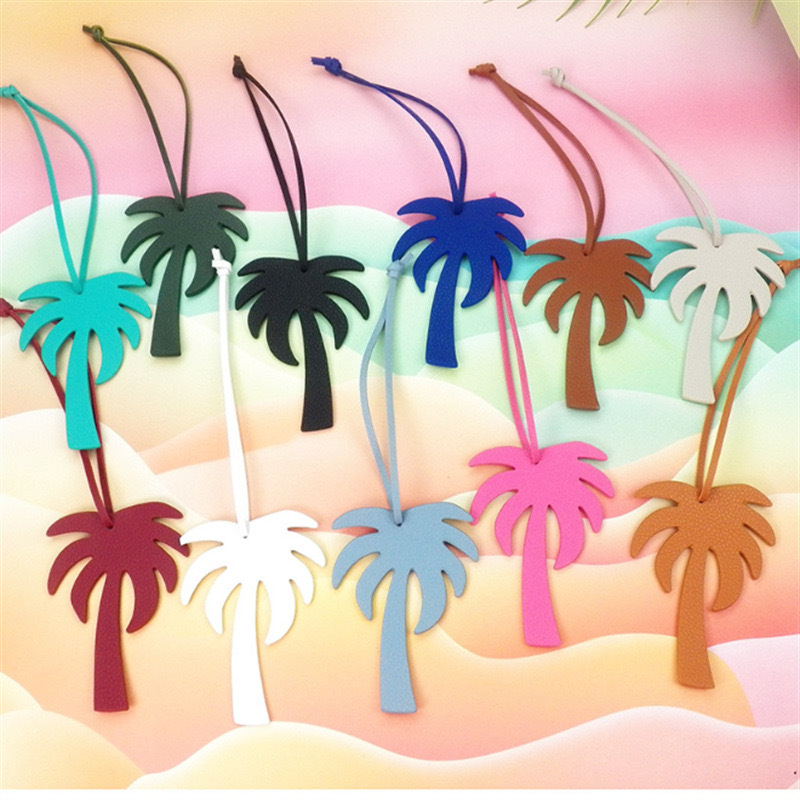 Creative Coconut Tree Keychain - đánh giá và giá Home Office Layout