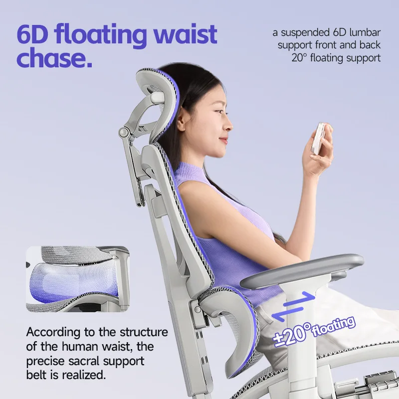 Multi-functional Durable Ergon - đánh giá và giá Ergonomic Office Chair