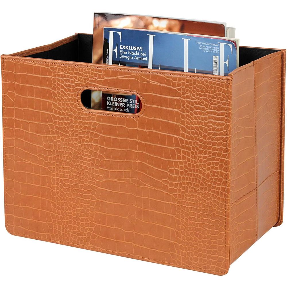 Brown Wooden Magazine and News - đánh giá và giá Home Office Or
