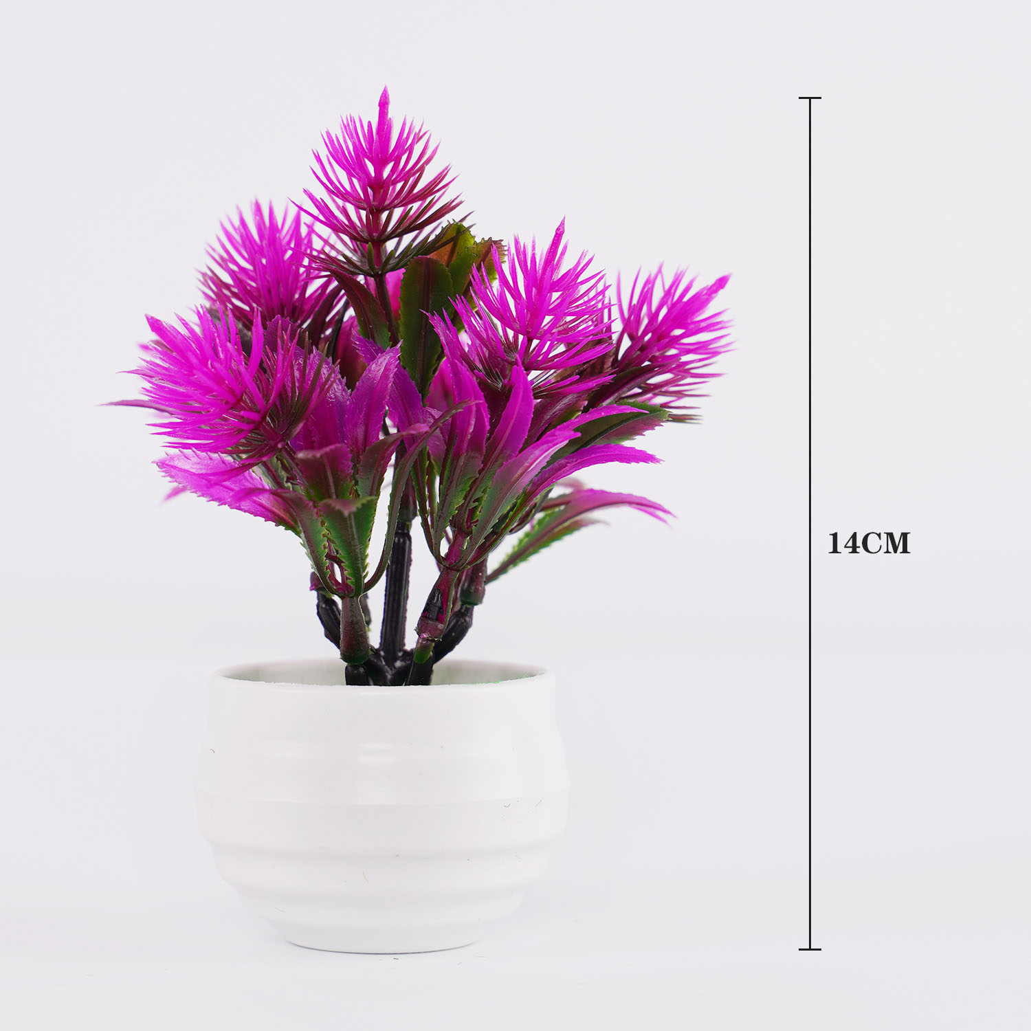 Artificial Mini Plants Bonsai  - đánh giá và giá Home Office Layout